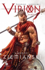 VIRION. SZERMIERZ NATCHNIONY T.1 ZAMEK