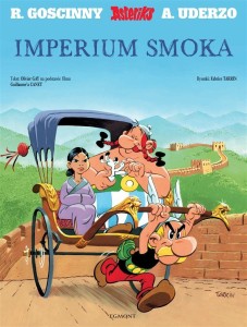 ASTERIKS. IMPERIUM SMOKA