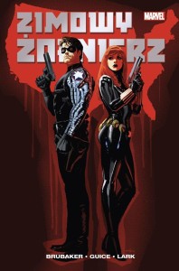 ZIMOWY ŻOŁNIERZ, ED BRUBAKER