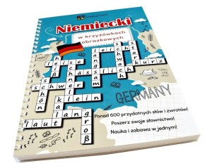 NIEMIECKI W KRZYŻÓWKACH OBRAZKOWYCH CREATIVO