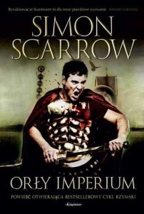 ORŁY IMPERIUM T.1, SIMON SCARROW