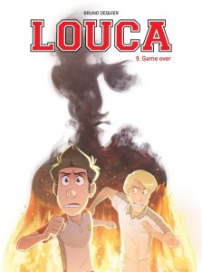 LOUCA T.9 GAME OVER, BRUNO DEQUIER