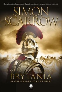ORŁY IMPERIUM 14. BRYTANIA, SIMON SCARROW