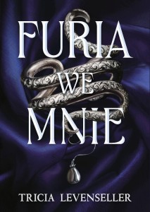 FURIA WE MNIE, TRICIA LEVENSELLER
