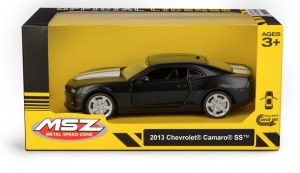 2013 CHEVROLET CAMARO SS BLACK, MSZ
