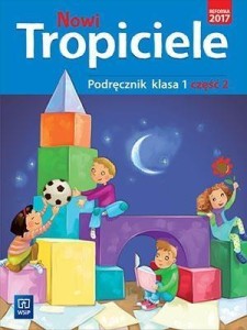 NOWI TROPICIELE SP 1 PODRĘCZNIK CZ.2 WSIP