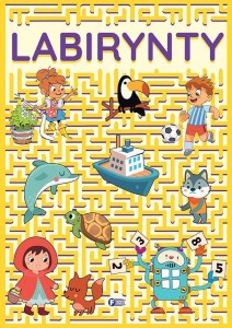 LABIRYNTY, PRACA ZBIOROWA
