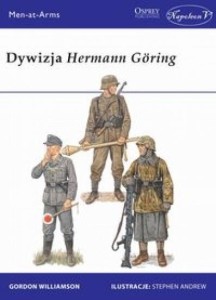 DYWIZJA HERMANN GORING, GORDON WILLIAMSON