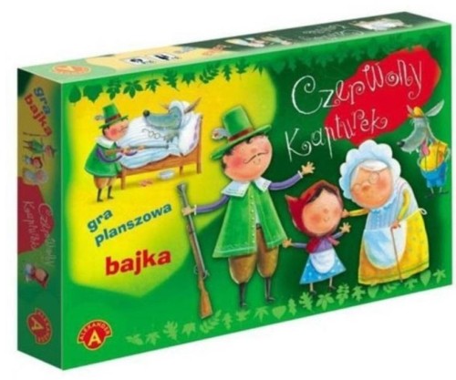 Czerwony Kapturek ALEX, Alexander