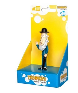 FIGURKA - PROFESOR GĄBKA, TISSO TOYS