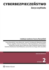 CYBERBEZPIECZEŃSTWO. ZARYS WYKŁADU W.2