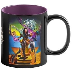 KUBEK TERMOAKTYWNY THE WITCHER (WIEDŹMIN) YENNEFER