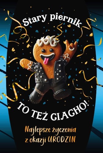 Karnet Urodziny