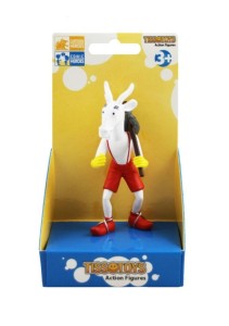 FIGURKA - KOZIOŁEK IDĄCY 10,5CM, TISSO TOYS