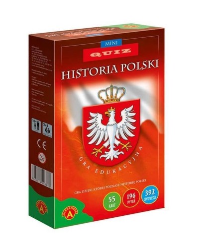 Quiz Historia Polski mini ALEX, Alexander