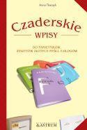 CZADERSKIE WPISY DO PAMIĘTNIKÓW..., ANNA TKACZYK