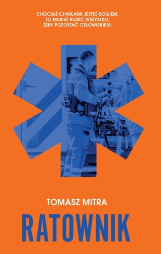 Ratownik, Tomasz Mitra