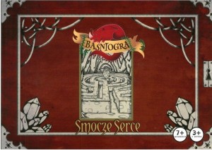 BAŚNIOGRA - SMOCZE SERCE, SZKOŁA WYOBRAŹNI