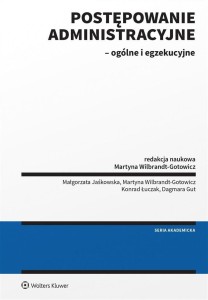 POSTĘPOWANIE ADMINISTRACYJNE - OGÓLNE...