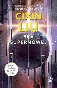 ERA SUPERNOWEJ, CIXIN LIU