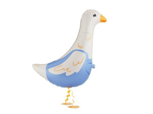 Balon foliowy Gęś 47,5x69,5cm