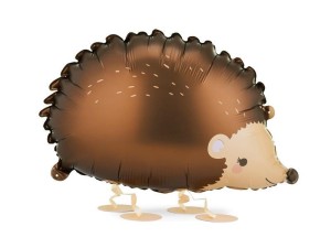 BALON FOLIOWY JEŻ 58X36CM