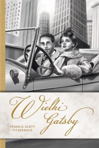 WIELKI GATSBY, FRANCIS SCOTT FITZGERALD