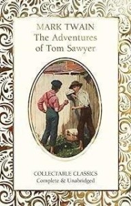 PRZYGODY TOMKA SAWYERA/THE ADVENTURES... W.ANG TW