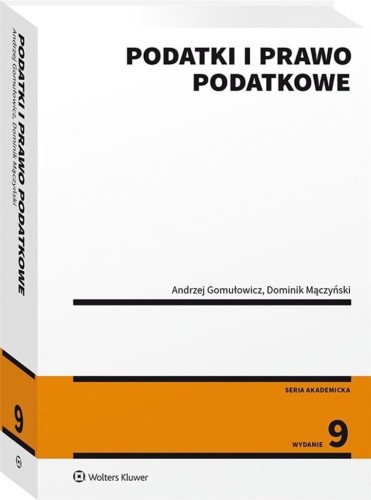 Podatki i prawo podatkowe