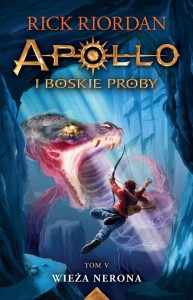APOLLO I BOSKIE PRÓBY T.5 WIEŻA NERONA