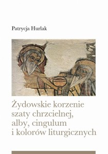 ŻYDOWSKIE KORZENIE SZATY CHRZCIELNEJ, ALBY...