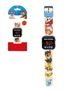 ZEGAR CYFROWY PSI PATROL, KIDS EUROSWAN