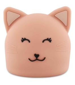 LAMPKA NOCNA SILIKONOWA KOT, TRIXIE BABY