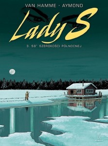 LADY S.T.3 59 STOPIEŃ SZEROKOŚCI PÓŁNOCNEJ