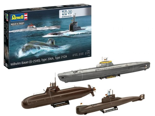 70 Years of the Bundeswehr - Wilhelm Bauer