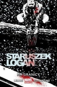 STARUSZEK LOGAN T.3 NA GRANICY, PRACA ZBIOROWA