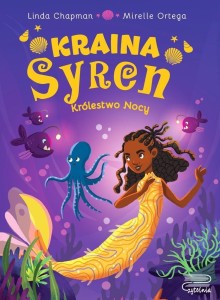 KRAINA SYREN. KRÓLESTWO NOCY, LINDA CHAPMAN