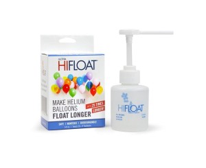 HI-FLOAT 150ML + POMPKA