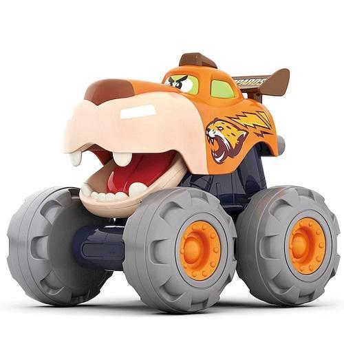 Auto Monster Truck leopard, Smily Play