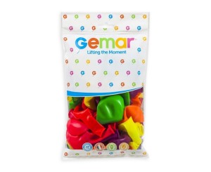 BALONY FLUOR 100SZT