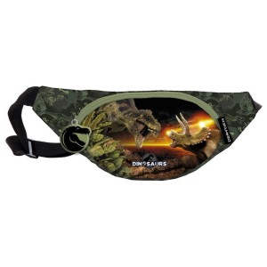 TORBA NA BIODRA DINOZAUR 18 DERFORM