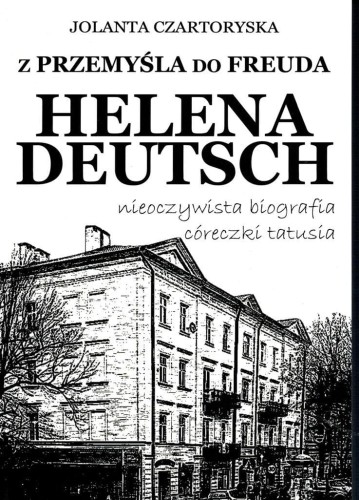 Z Przemyśla do Freuda, Jolanta Czartoryska
