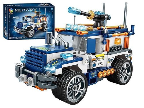 Klocki - Wojskowy pojazd opancerzony, ADAR