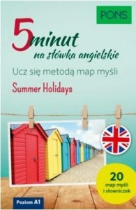 5 MINUT NA SŁÓWKA ANGIELSKIE A1 W.2