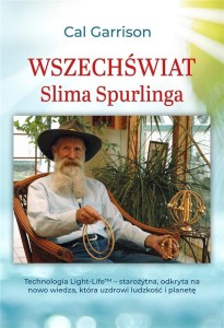WSZECHŚWIAT SLIMA SPURLINGA, CAL GARRISON