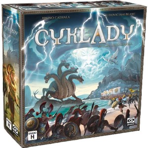 CYKLADY: EDYCJA LEGENDARNA GALAKTA, GALAKTA