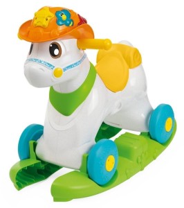 BABY RODEO NA BIEGUNACH I PRZYJACIELE, CHICCO