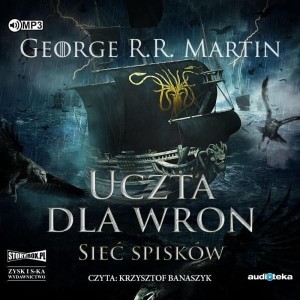 PIEŚŃ LODU I OGNIA T.4 UCZTA DLA WRON CZ.2 CD