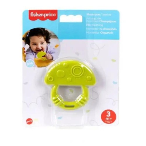 Fisher-Price Gryzak dla niemowląt, Fisher- Price