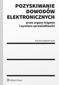 POZYSKIWANIE DOWODÓW ELEKTRONICZNYCH..
